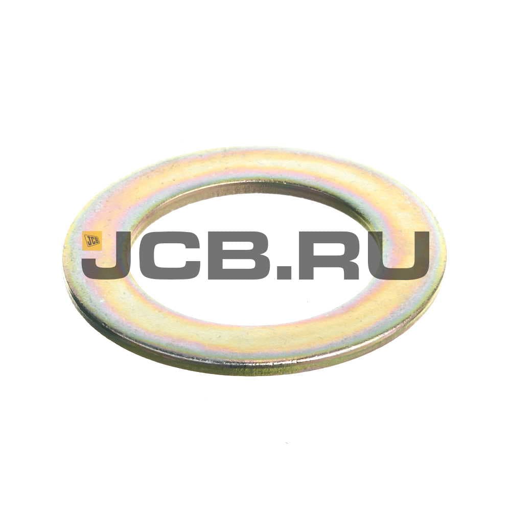 Регулир. шайба 6мм JCB 819/00141