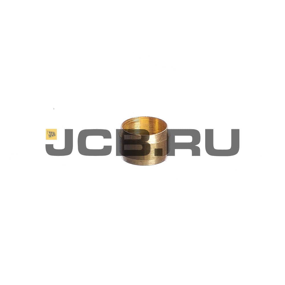 Уплотнение топливной трубки JCB 02/100387