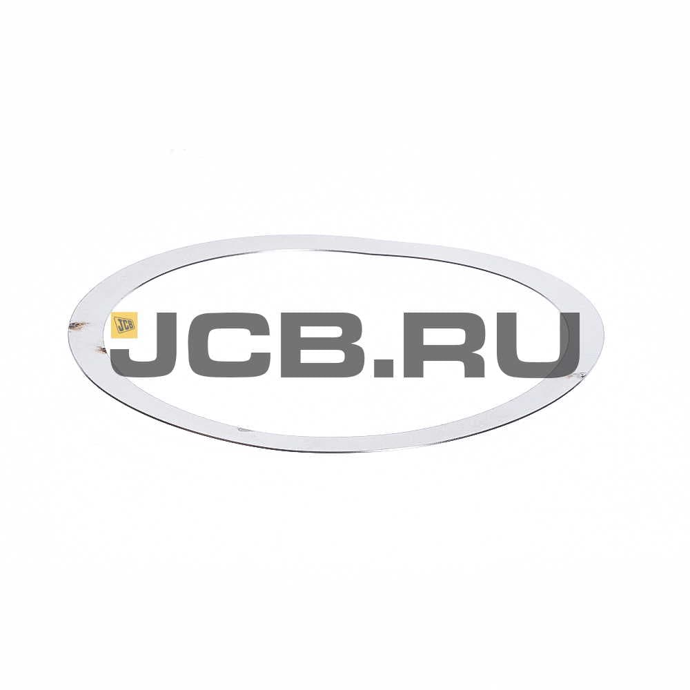 Прокладка 0,60мм JCB 819/00035