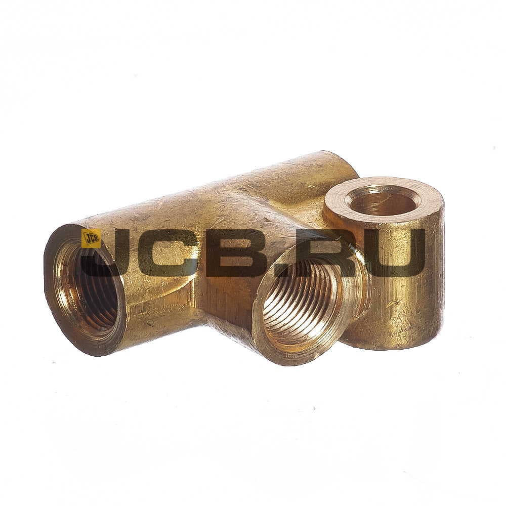 Тройник JCB 15/105400