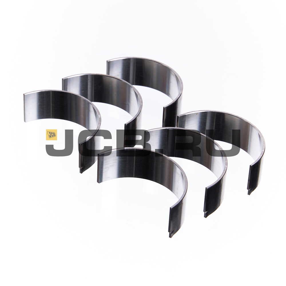 Комплект шатунных вкладышей JCB 02/630720