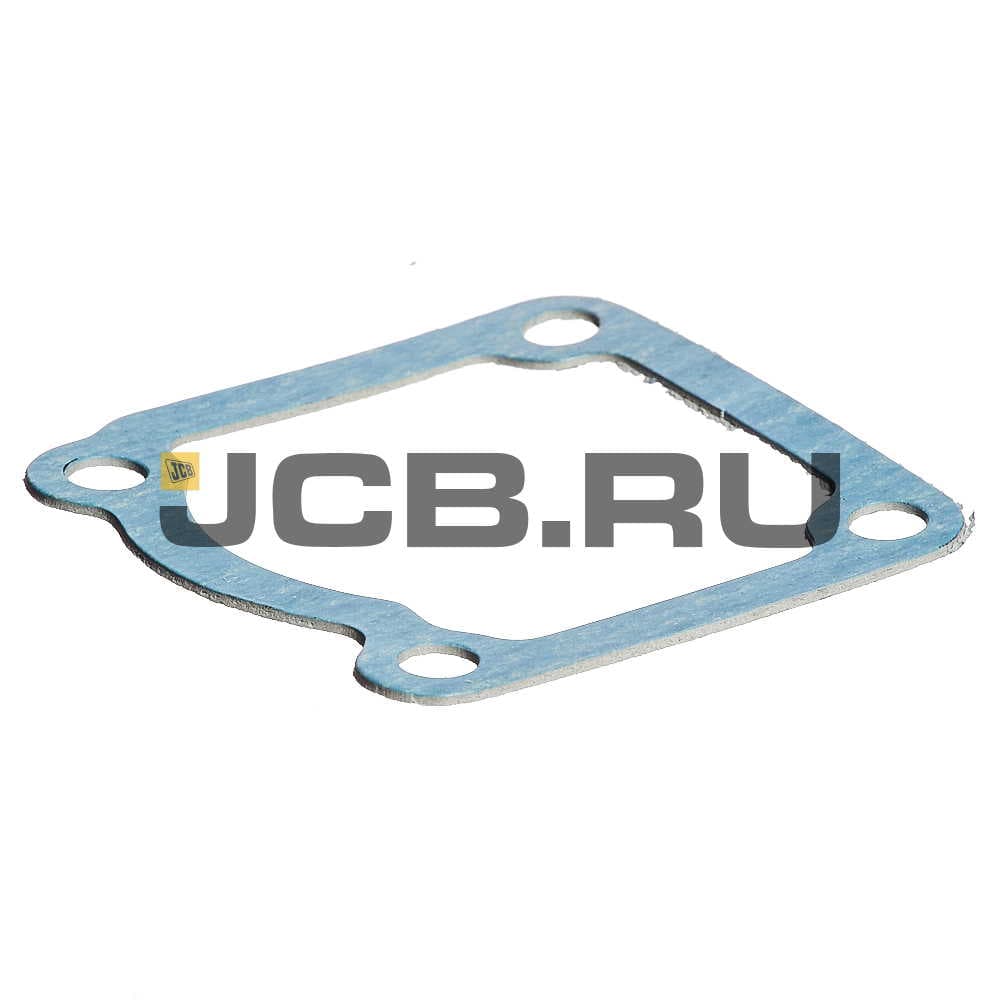 Прокладка корпуса термостата JCB 02/634077