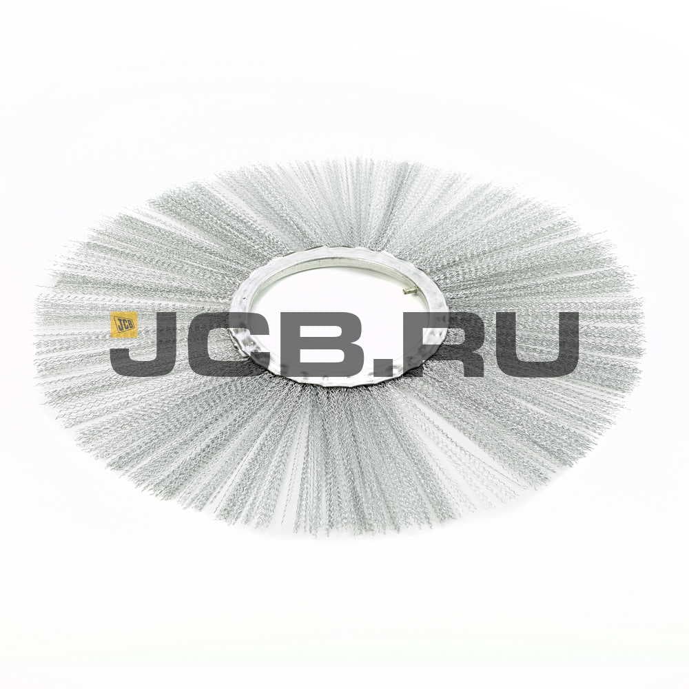 Сегмент щетки металлический JCB 983/10147