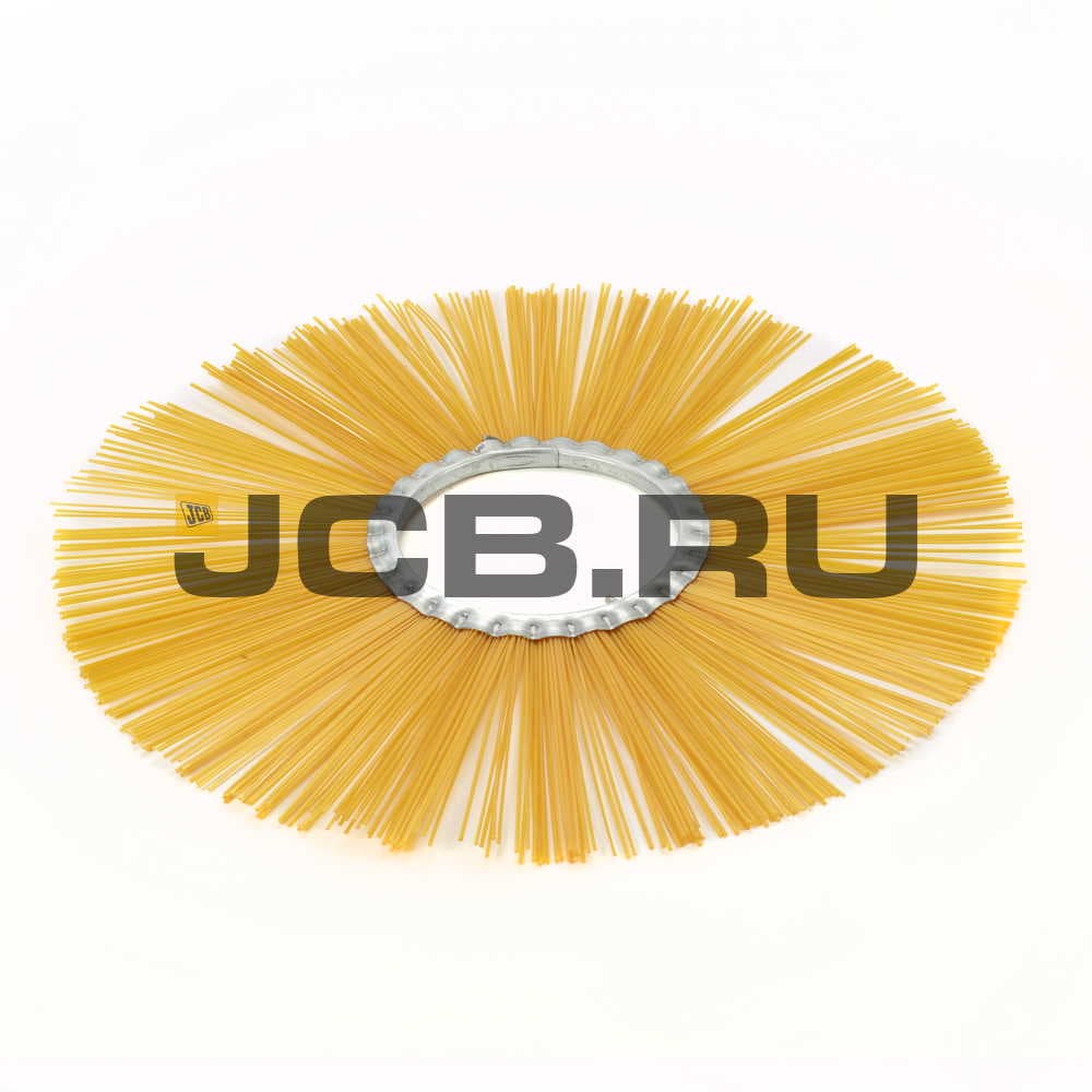 Сегмент щетки пластиковый JCB 994/00868
