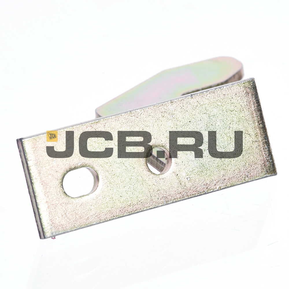 Кронштейн правый JCB 123/07360