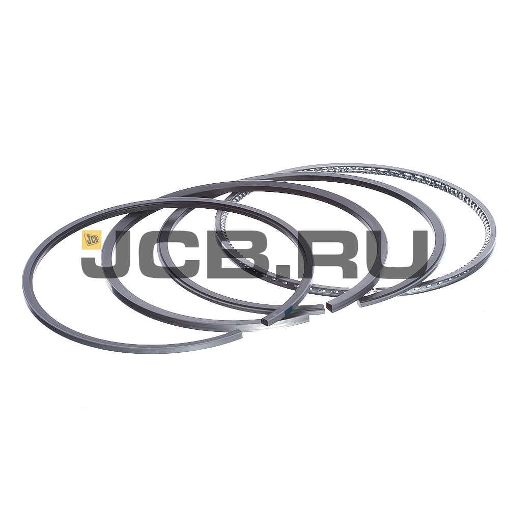 Комплект поршневых колец JCB 02/800524