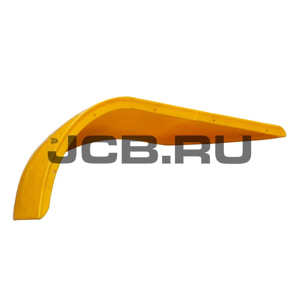 Крыло зад. прав. JCB 123/02299