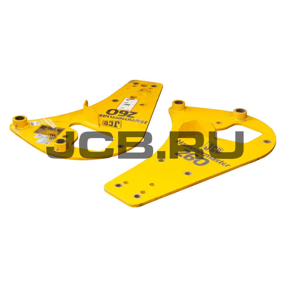 Щеки гидромолота JCB 980/71201