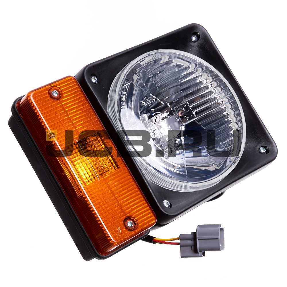 Фара передняя JCB 700/34000