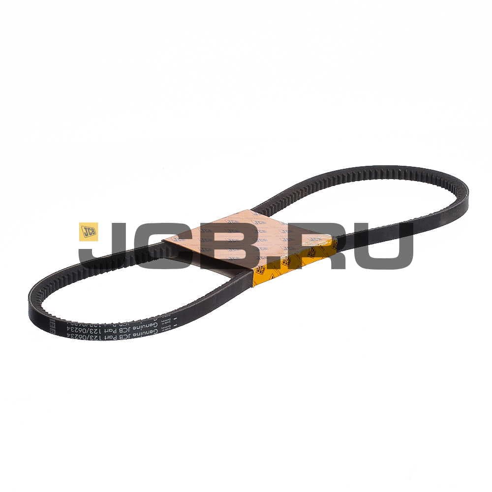 Ремень компрессора JCB 123/06234