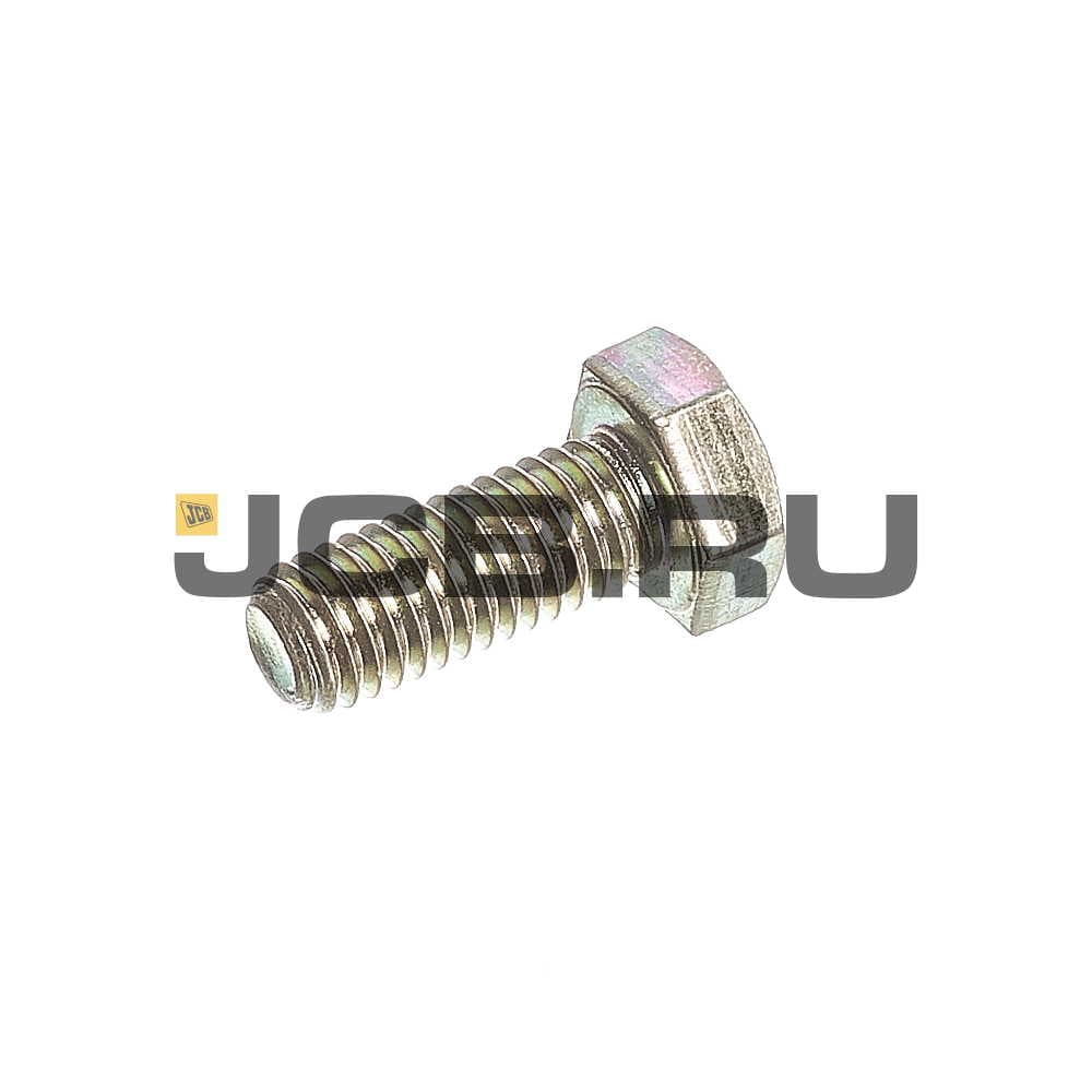 Болт шестигранный М8х20 JCB 1315/0305Z