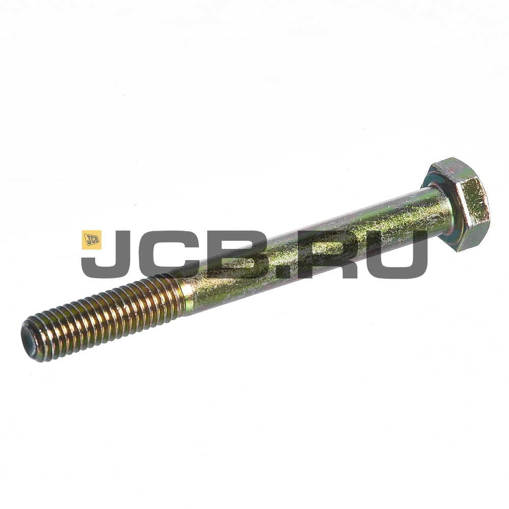 Болт м 8 х 75 JCB 1315/3317Z