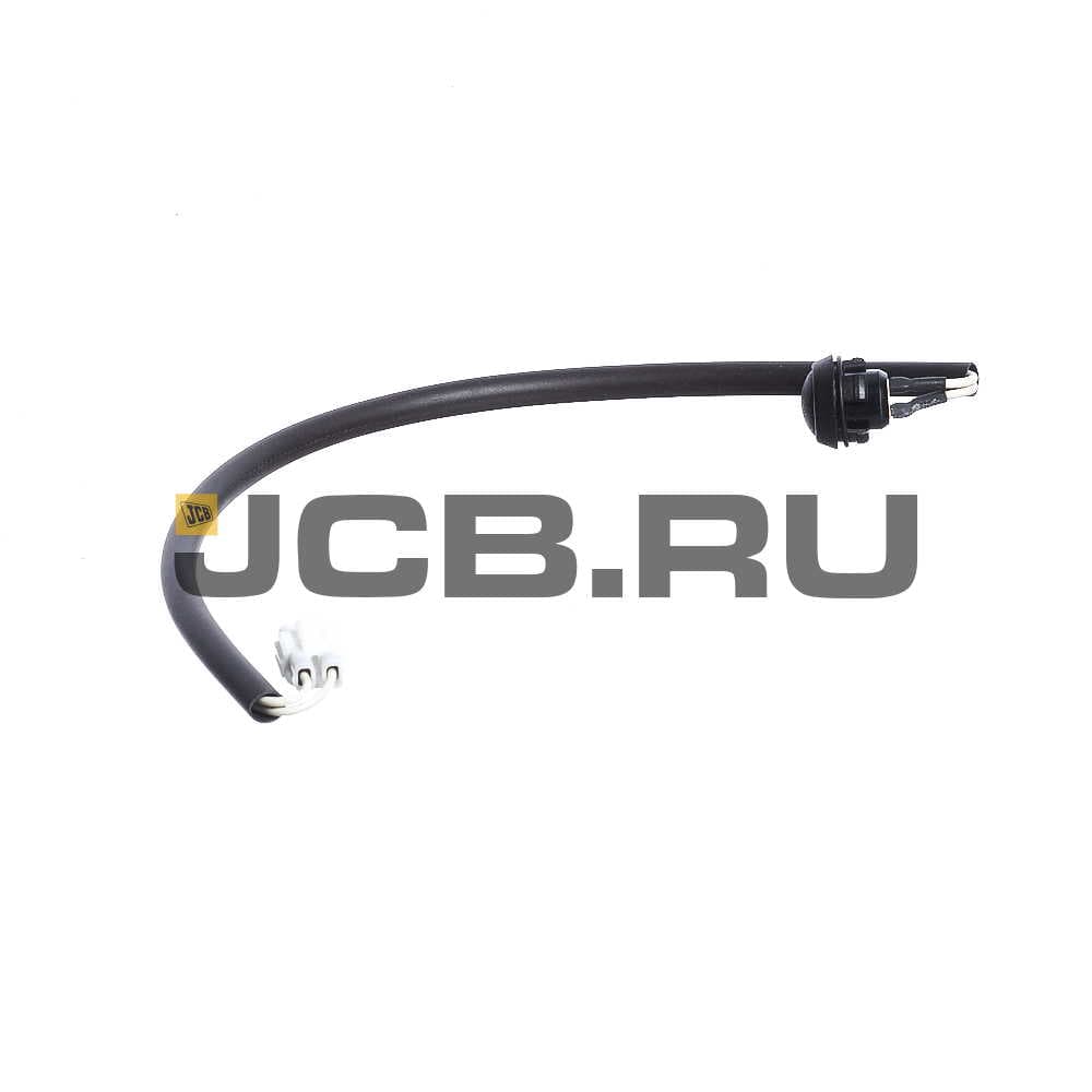 Клавиша счетчика моточасов JCB 701/72200