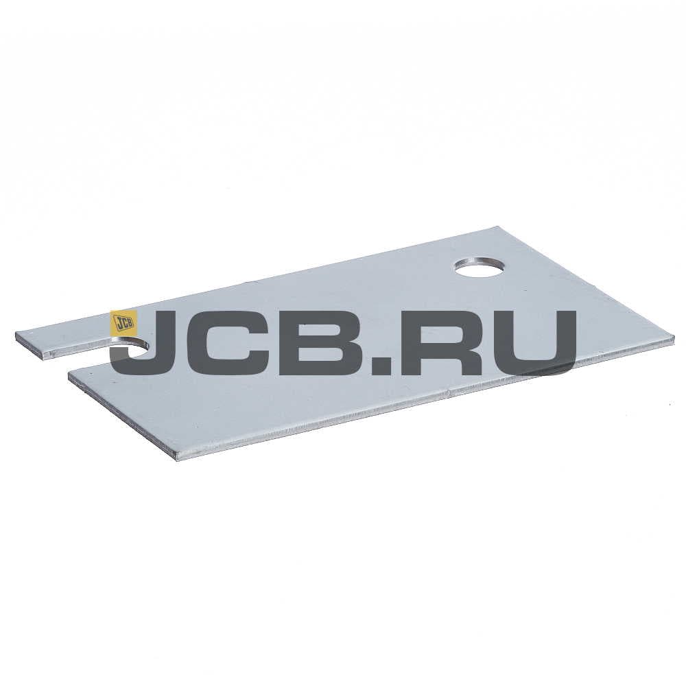 Прокладка, 3 mm JCB 158/30576