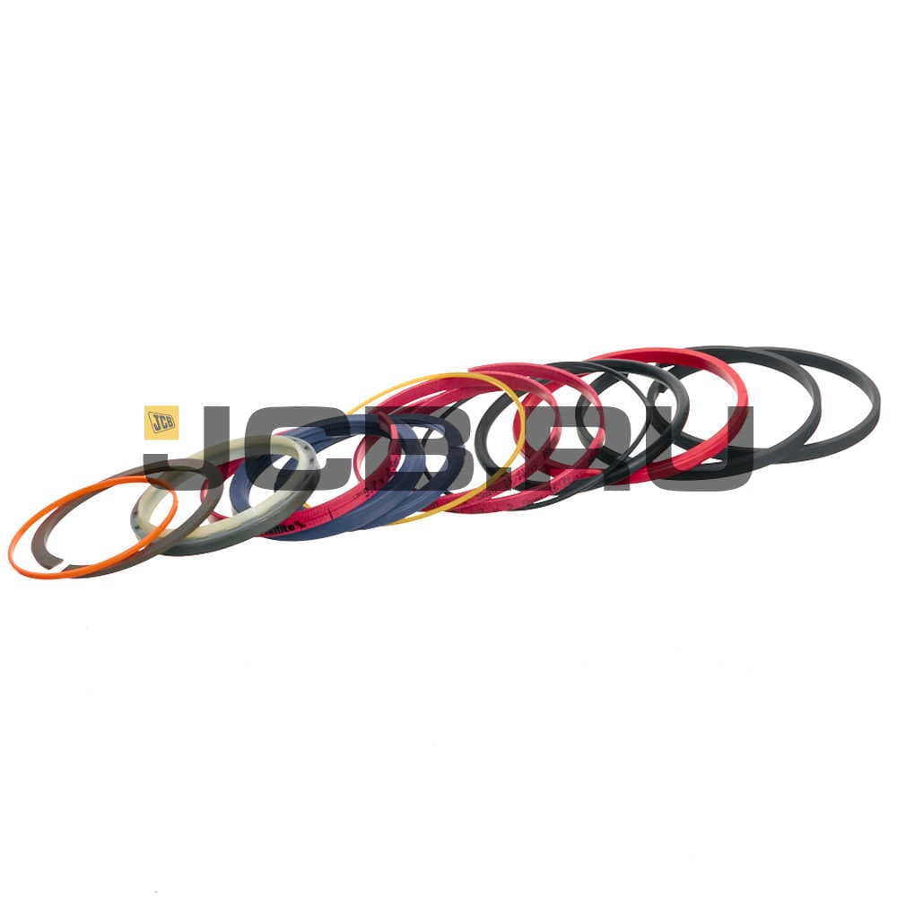 Комплект уплотнений гидроцилиндра ковша JCB LQU0092