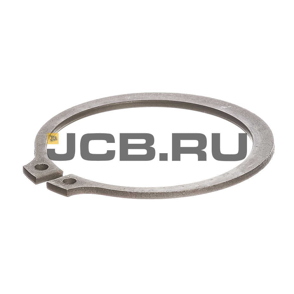 Стопорное кольцо планетарной шестерни 3-ей ступени редуктора хода JCB 05/903807