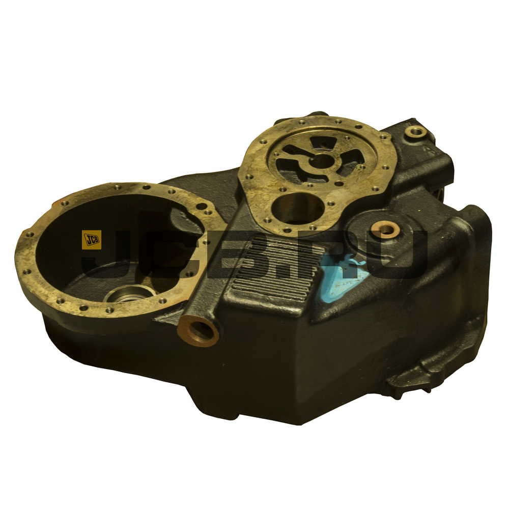 Корпус передн.часть JCB 449/02204