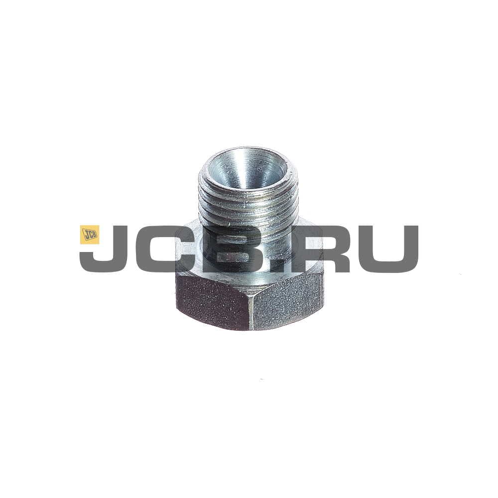 Заглушка (папа) 1/4" JCB 892/00055A