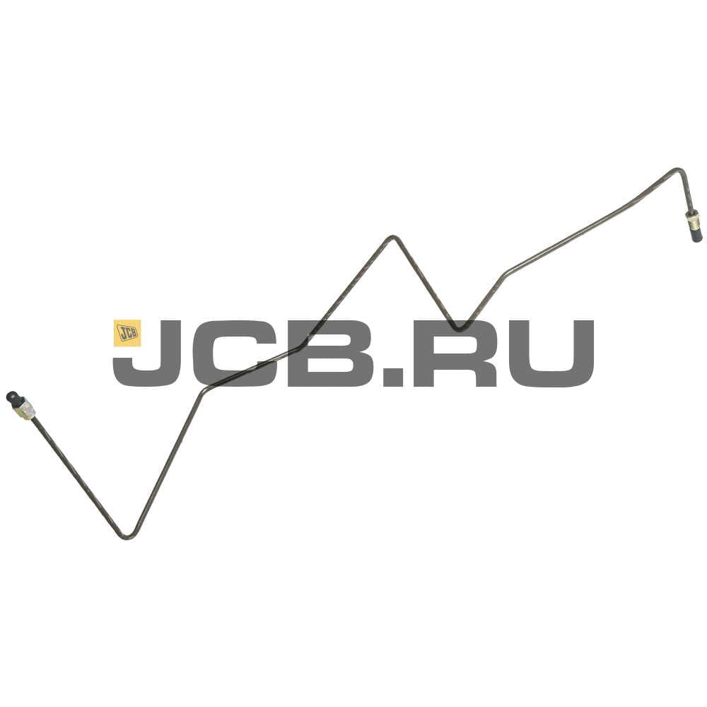 Тормозная трубка JCB 162/03892