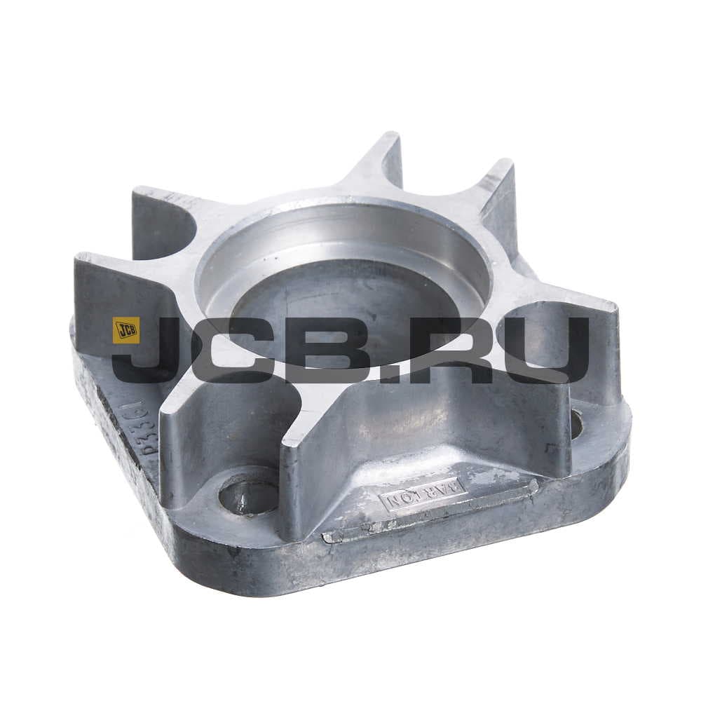 Проставка вентилятора (25,4мм) JCB 02/100957