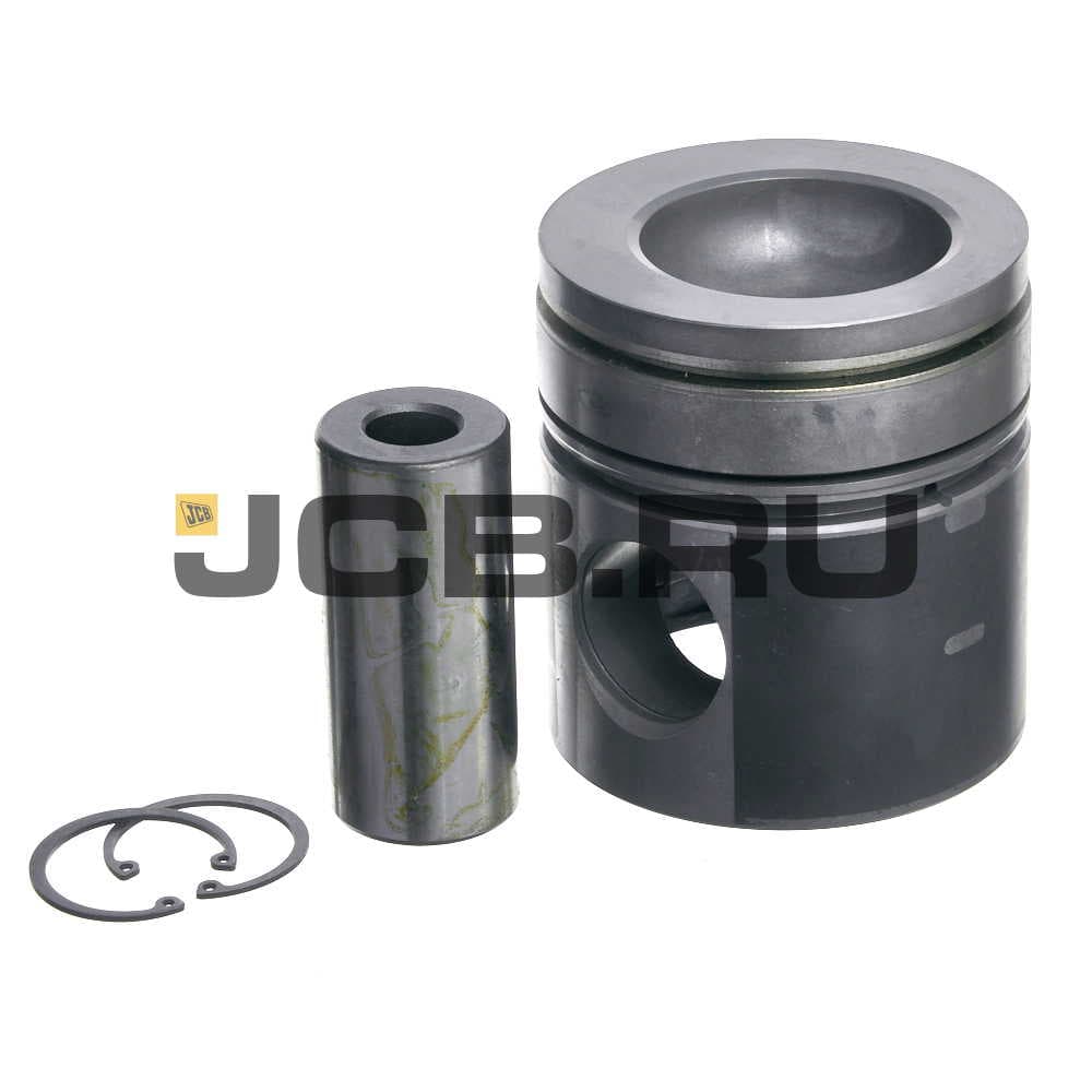 Поршень с пальцем в сборе JCB 02/101759