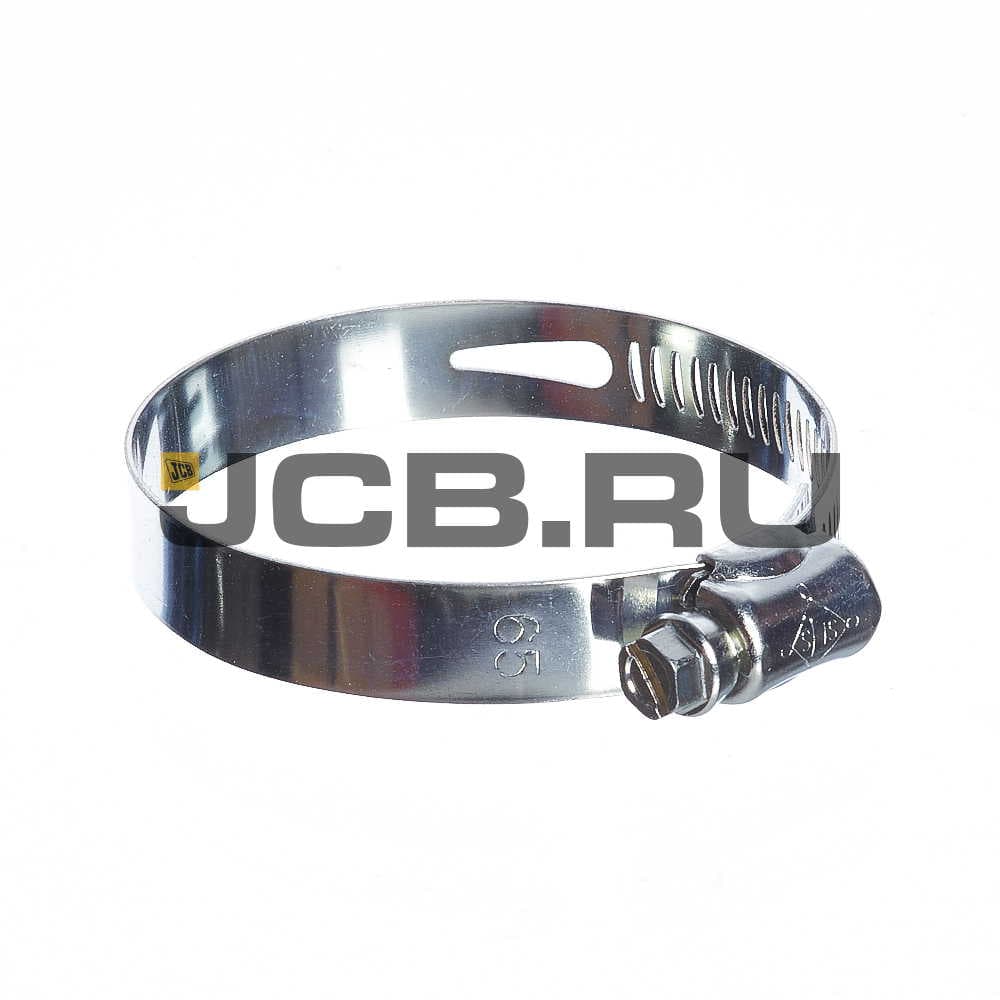 Хомут JCB 02/800301