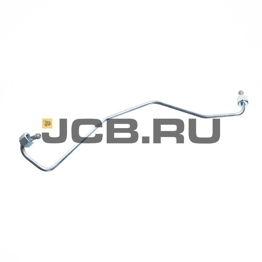 Топливная трубка № 3 JCB 02/201833