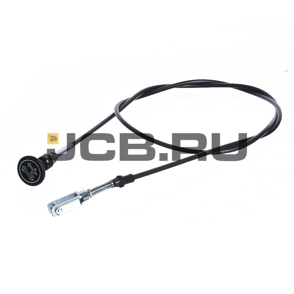 Тросик бардачка JCB 910/60116