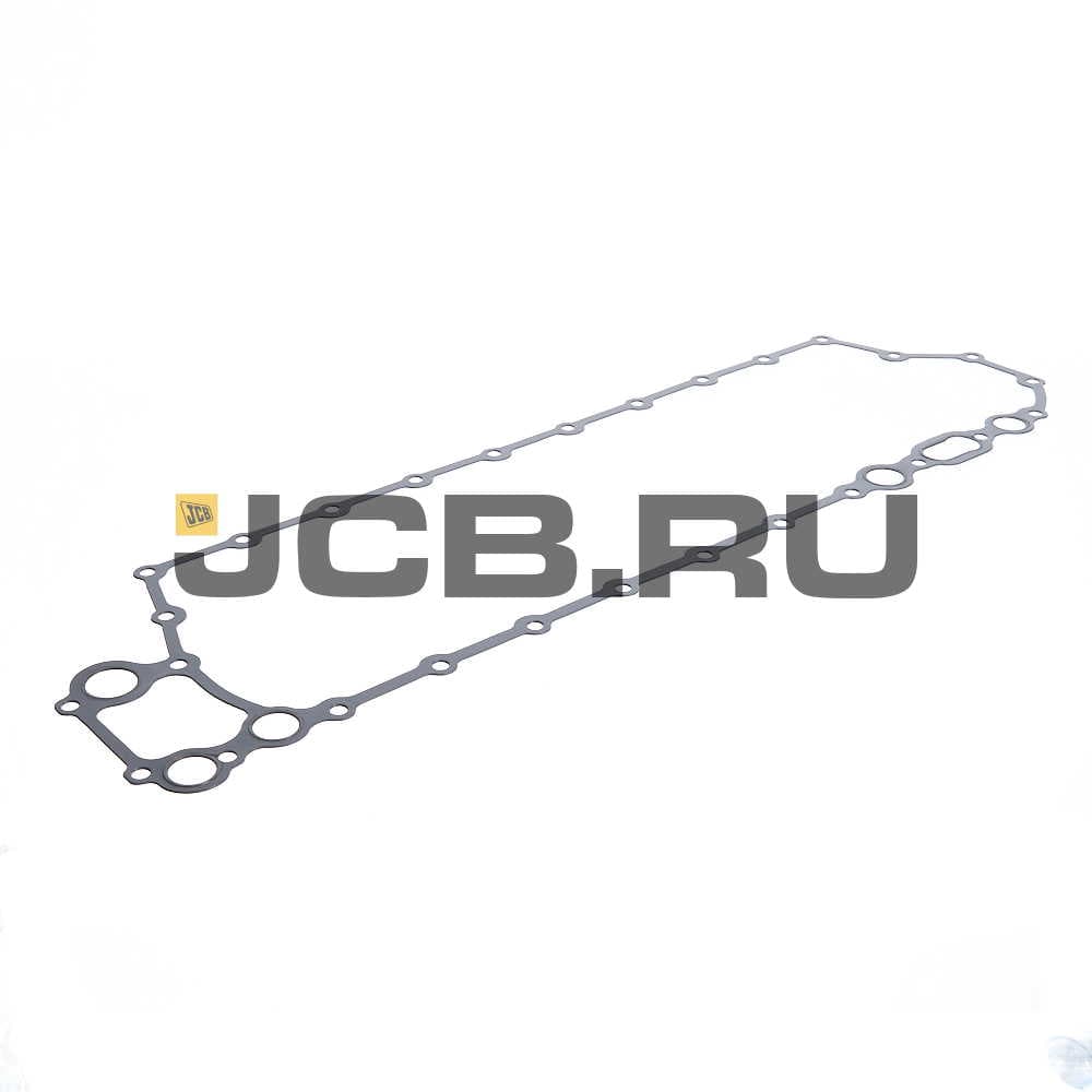 Прокладка охладителя JCB 02/800617
