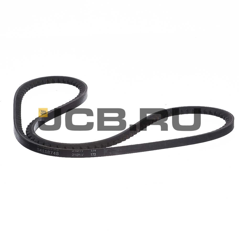 Ремень JCB 02/940004