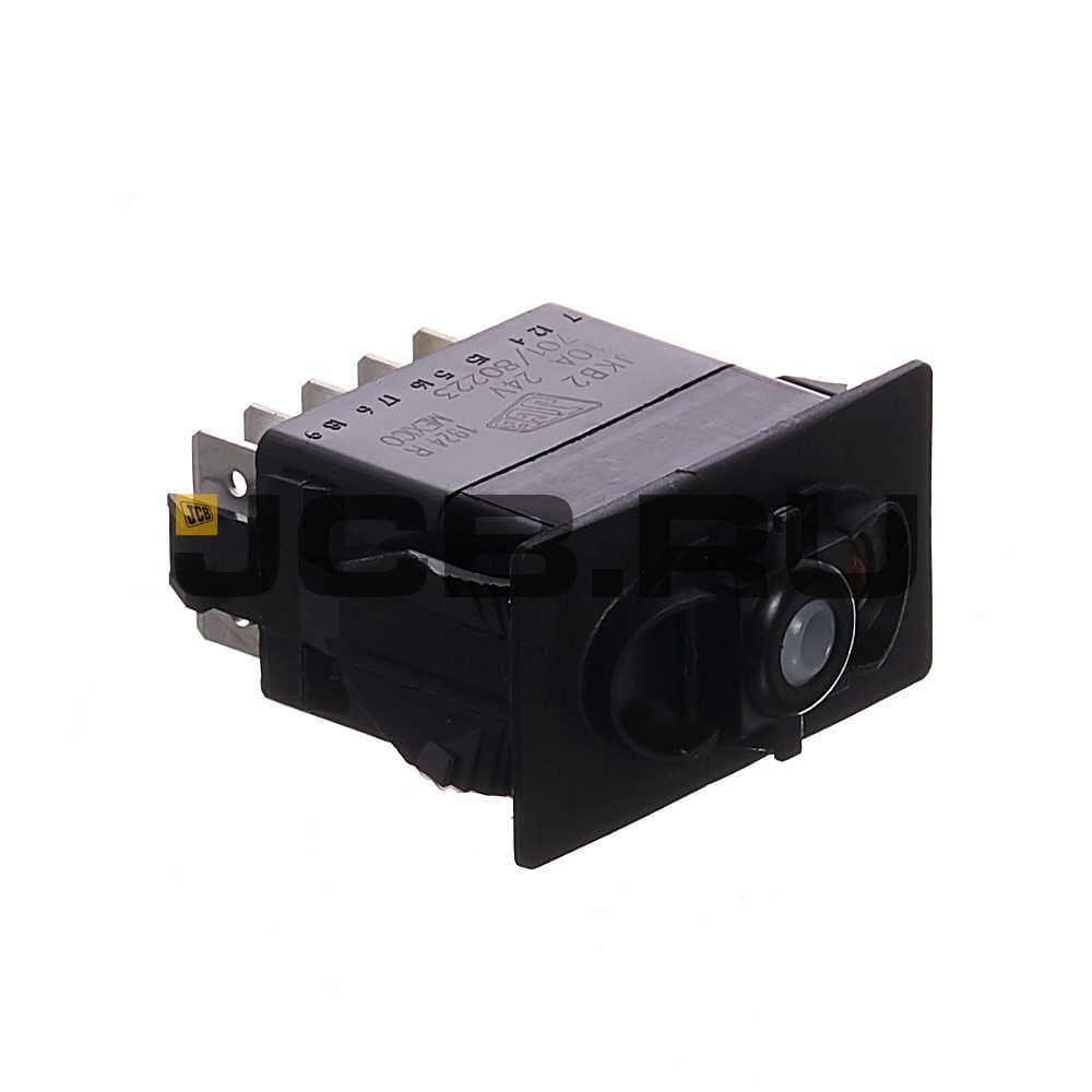 Переключатель JCB 701/80223