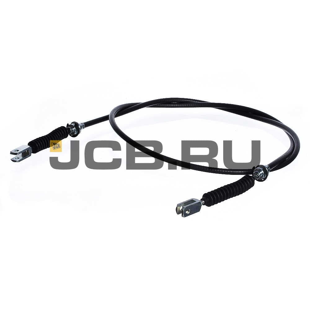 Тросик в сборе JCB 910/33400