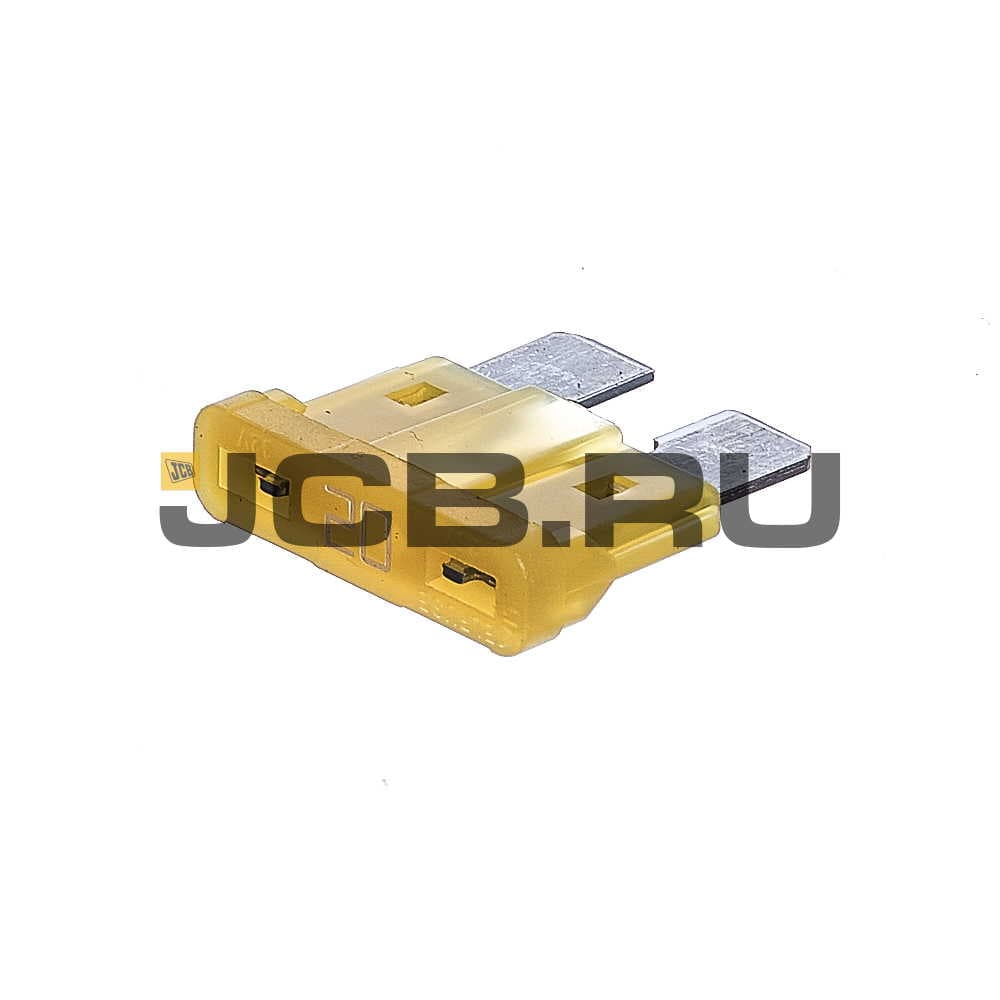 Предохранитель 20 A JCB 716/05707