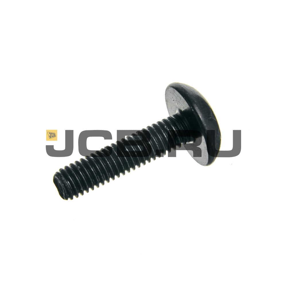 Болт (M6 x 25 torx) JCB 826/01768