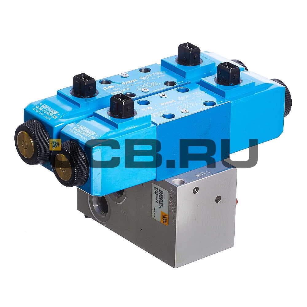 Клапан режимов движения JCB 35/903500