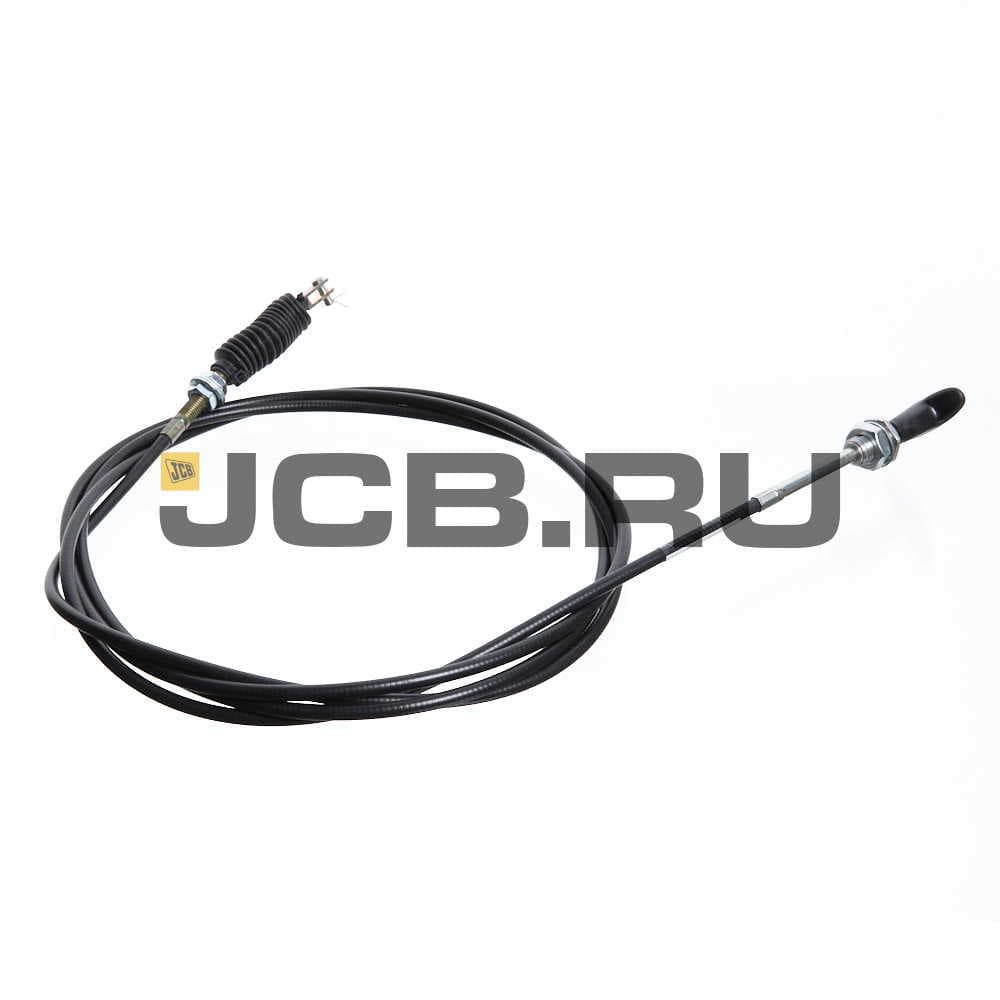 Тросик остановки двигателя JCB JNH0007