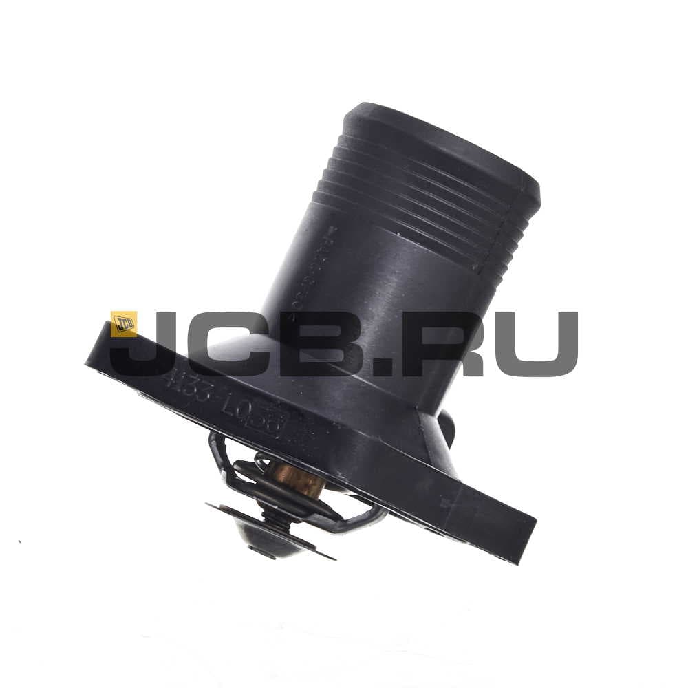 Крышка т.стата в сборе JCB 02/202411