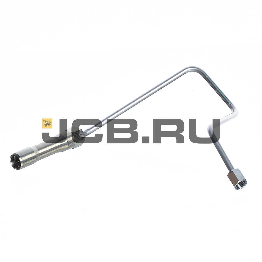 Топливная трубка №4 JCB 02/802569