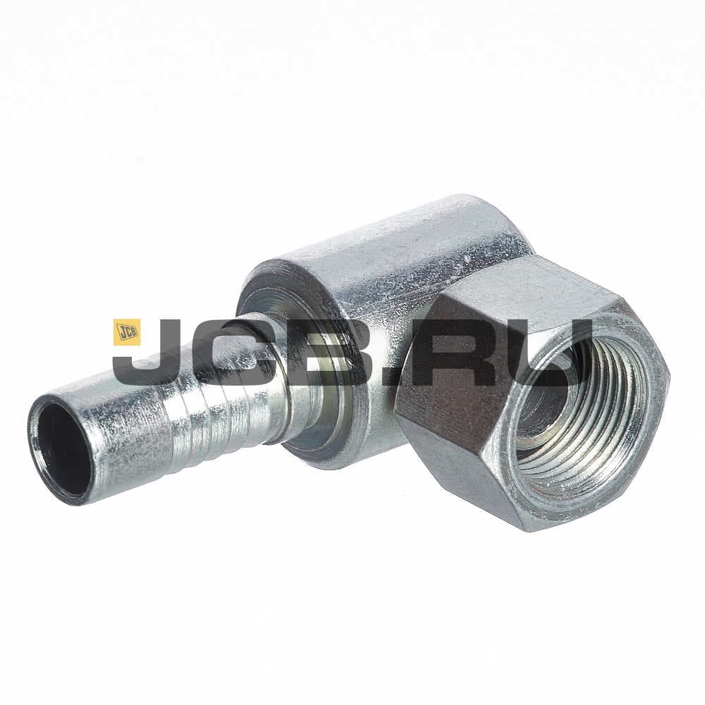 Фитинг BSP 5/8" compact JCB 893/14031