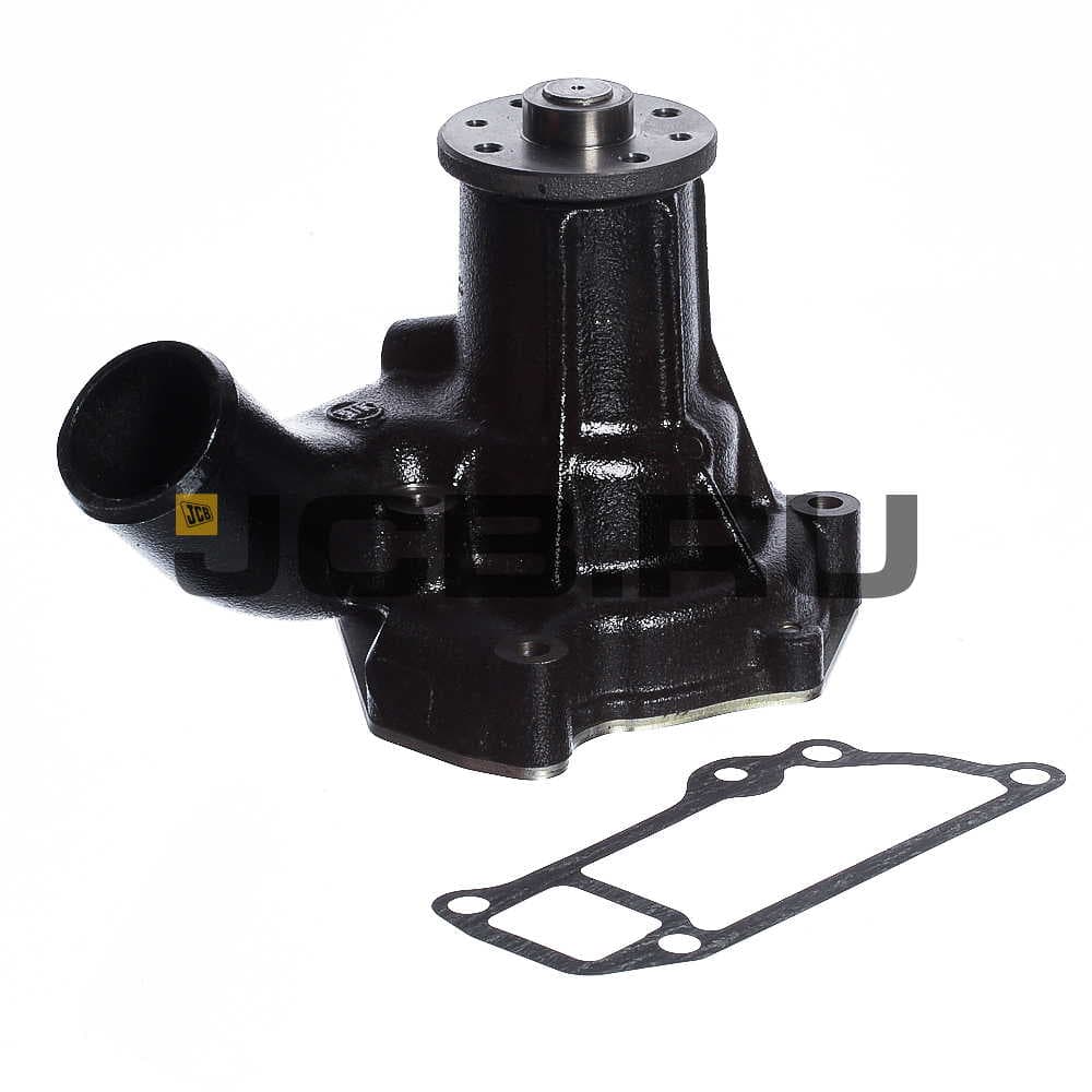 Помпа + прокладка JCB 02/801380