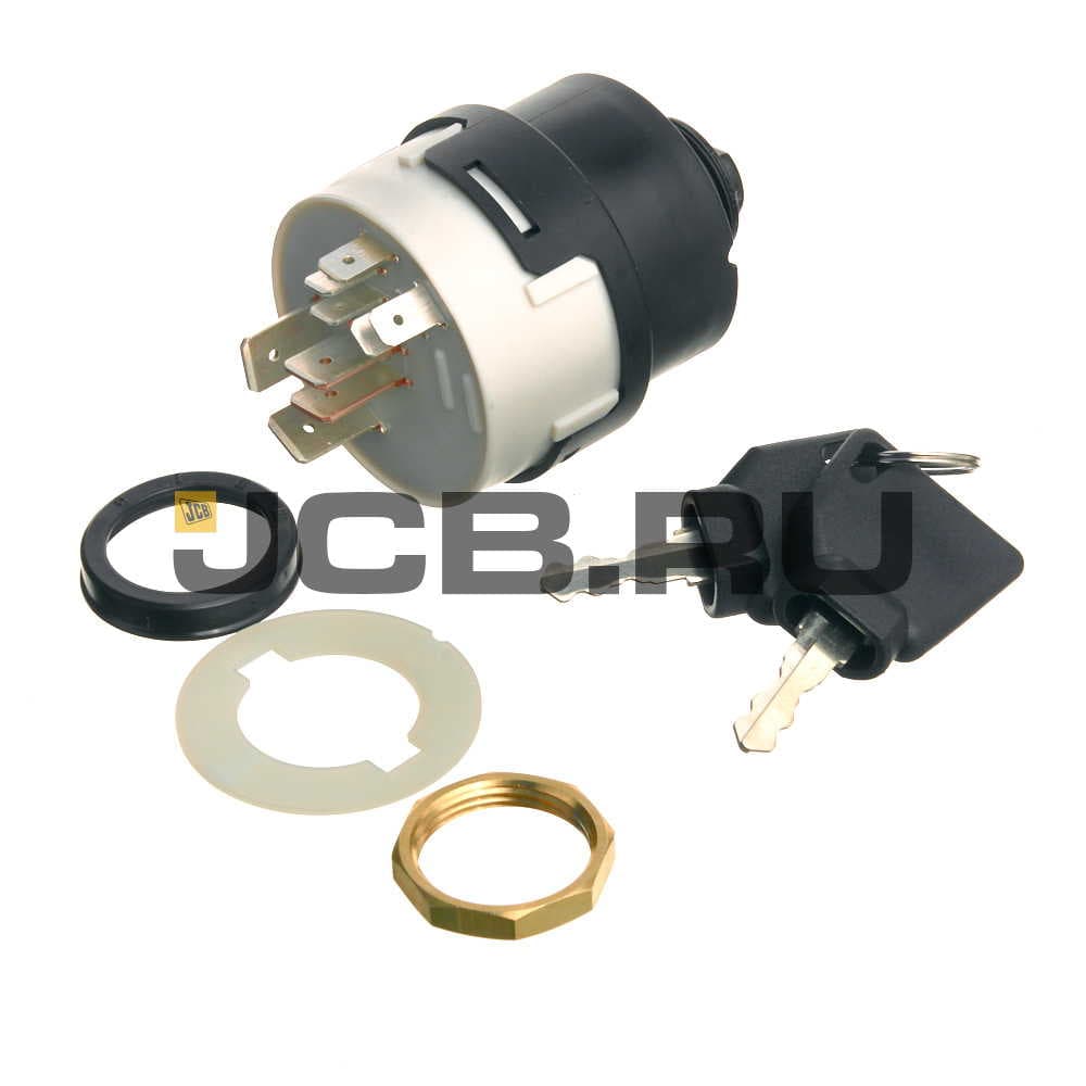 Замок зажигания JCB 701/80184