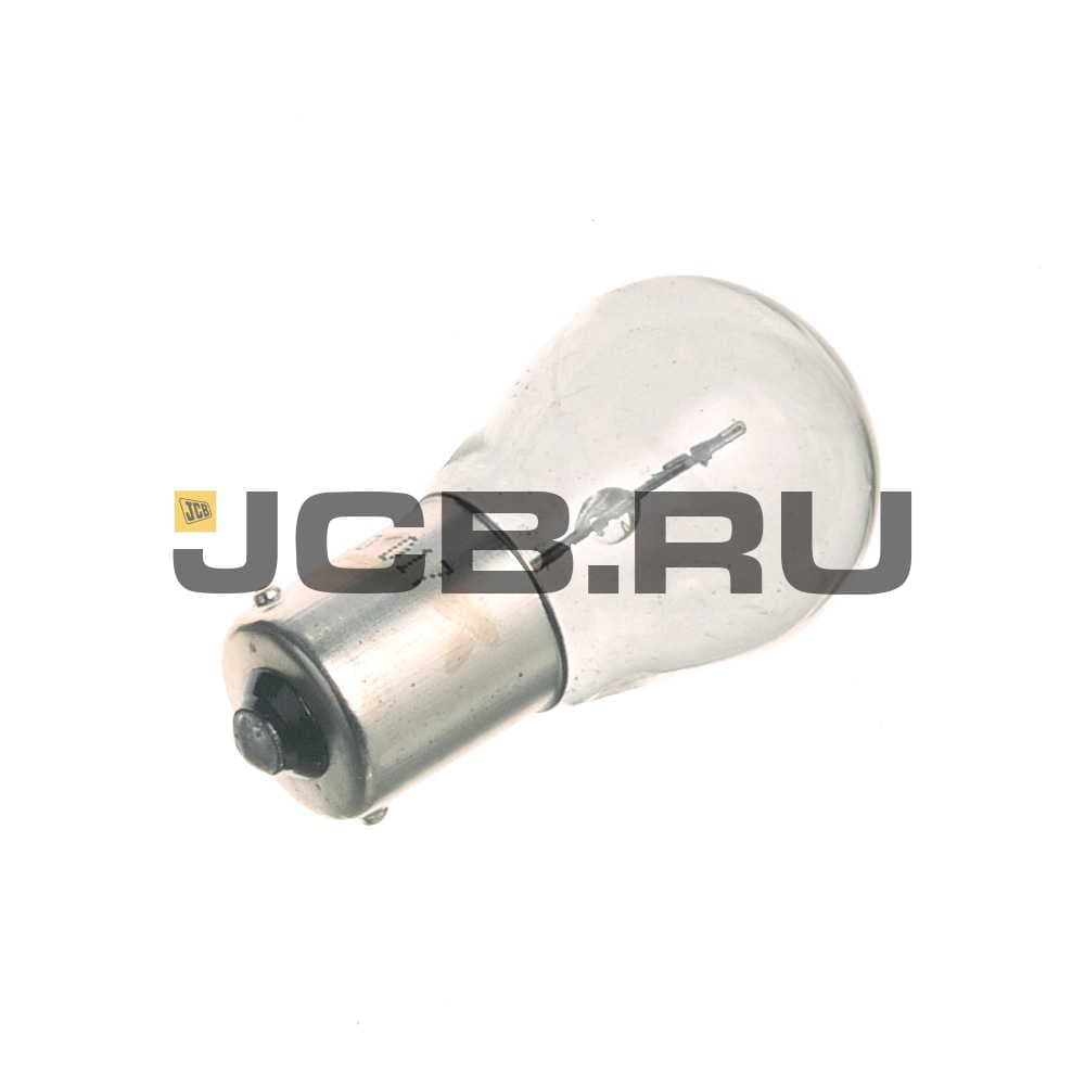 Лампочка 12В 21 Вт одноконтактная JCB 720/10005