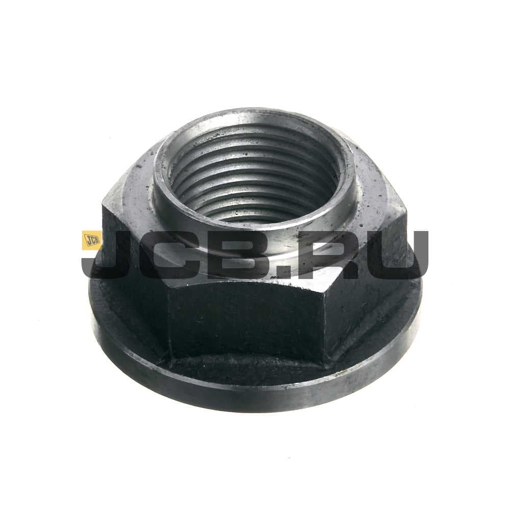 Гайка крепления фланца М24 JCB 826/01483