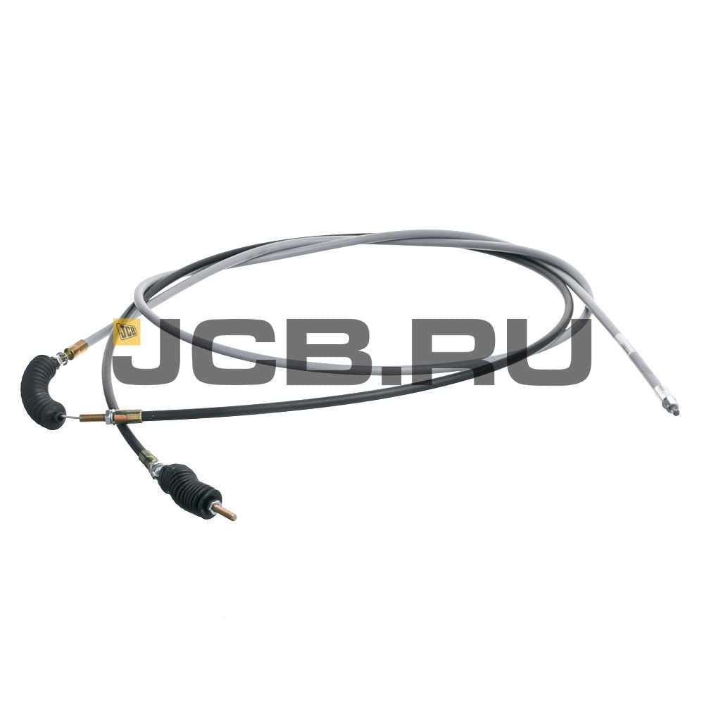 Трос управления ТНВД JCB 910/48801