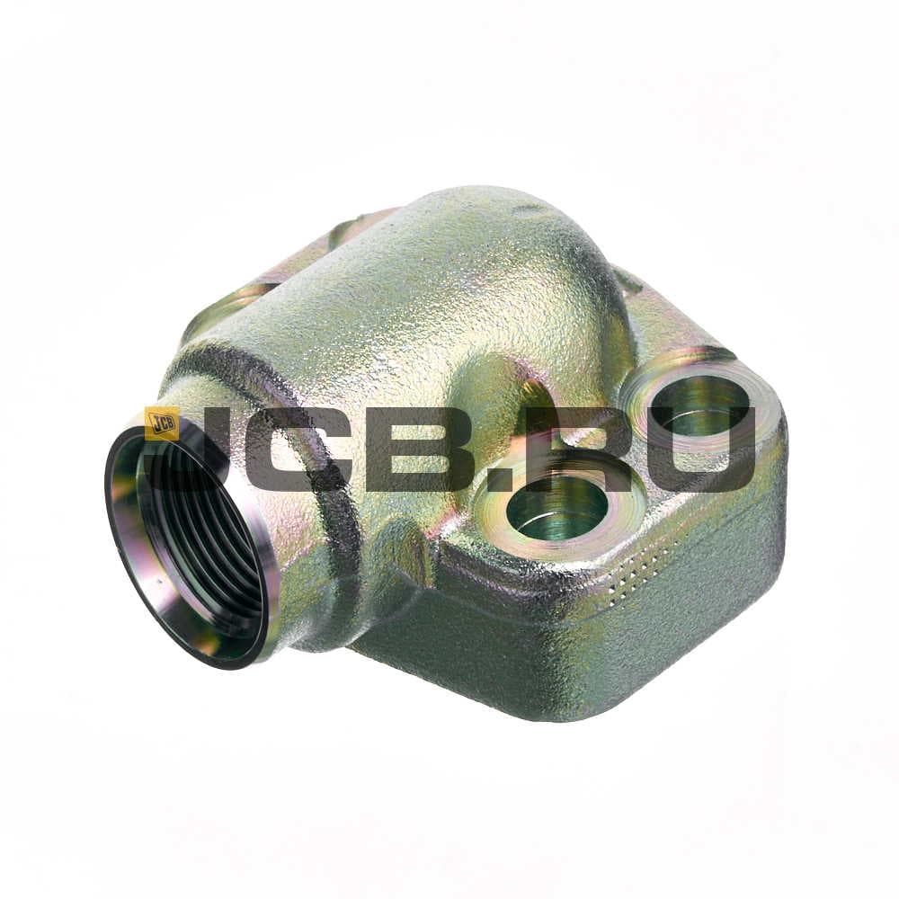 Фланец JCB JLV1297