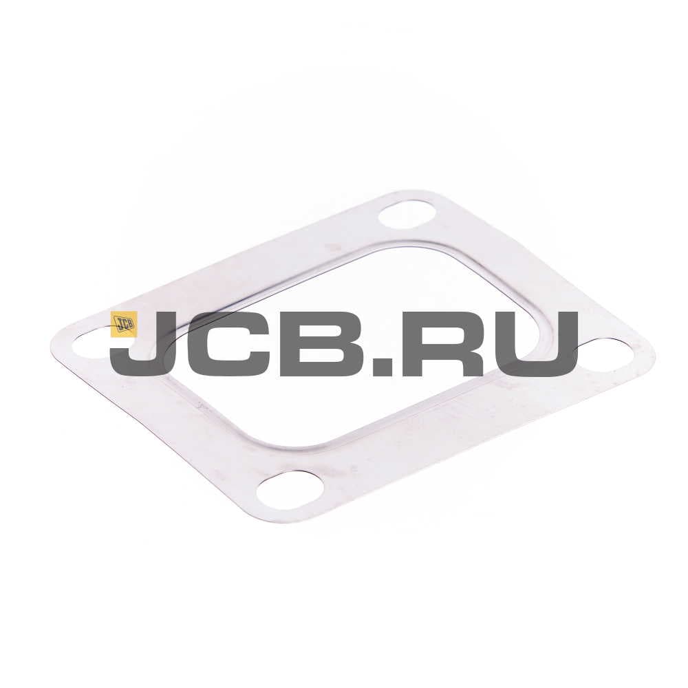 Прокладка между выпускным коллектором и турбиной JCB 02/911918