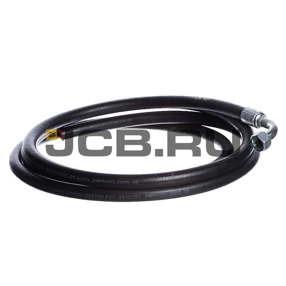 Шланг под хомут 5/8" 3900мм JCB 332/D1594