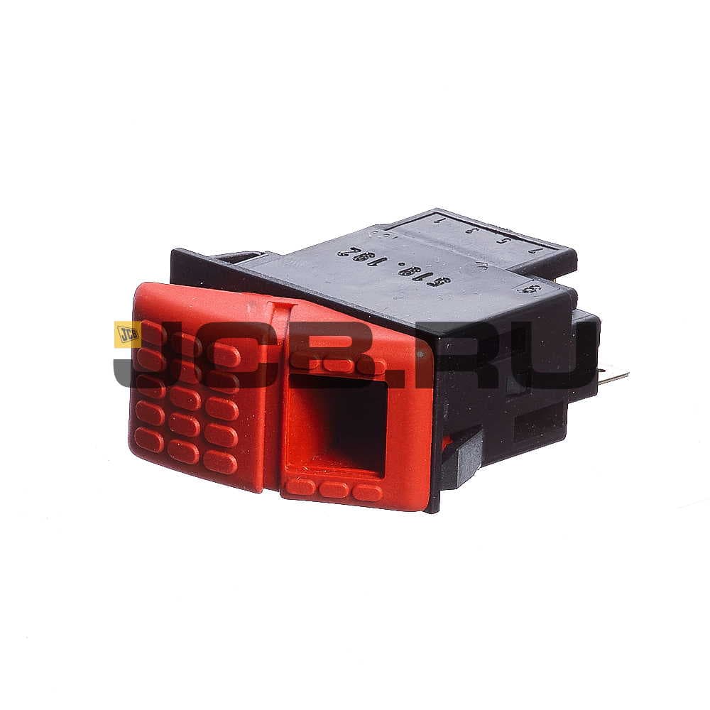 Переключатель аварийный JCB 701/40400