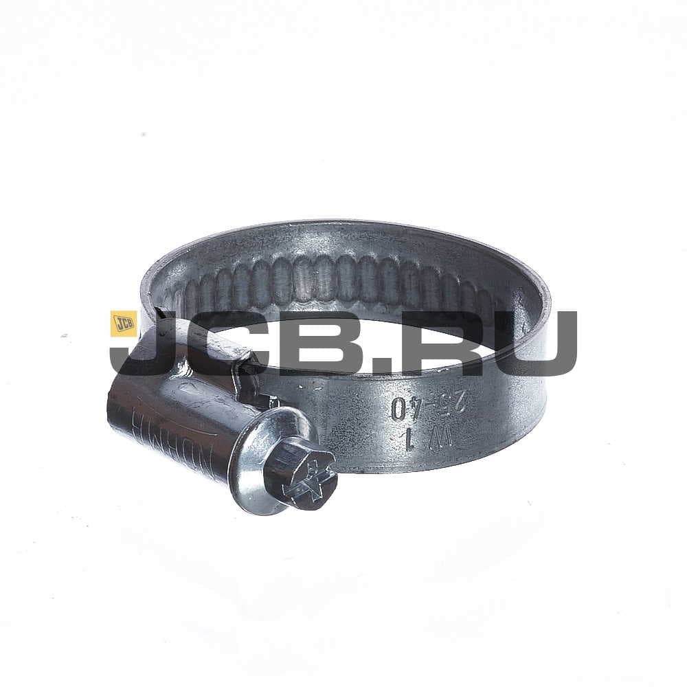 Хомут 21-38мм JCB 2201/0007