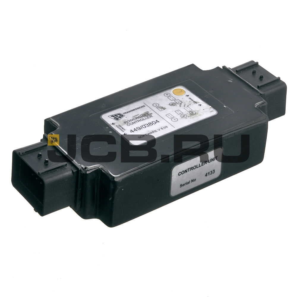 Эл. блок JCB 449/03801